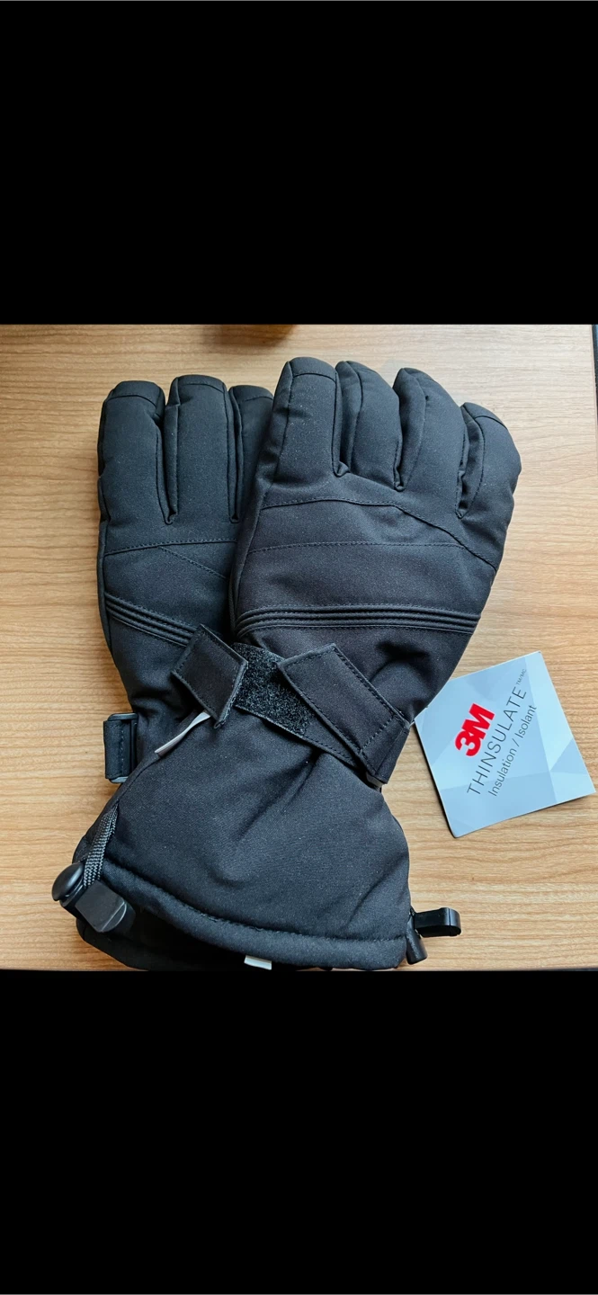3M Insulated Ski Gloves - photo 2