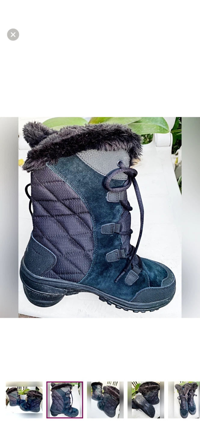 Columbia Women's Waterproof Winter Boots - photo 2