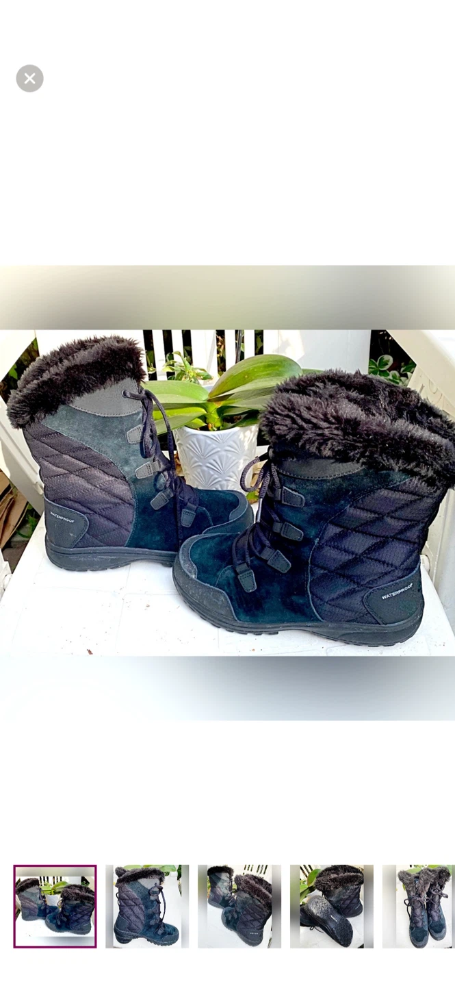 Columbia Women's Waterproof Winter Boots - photo 5