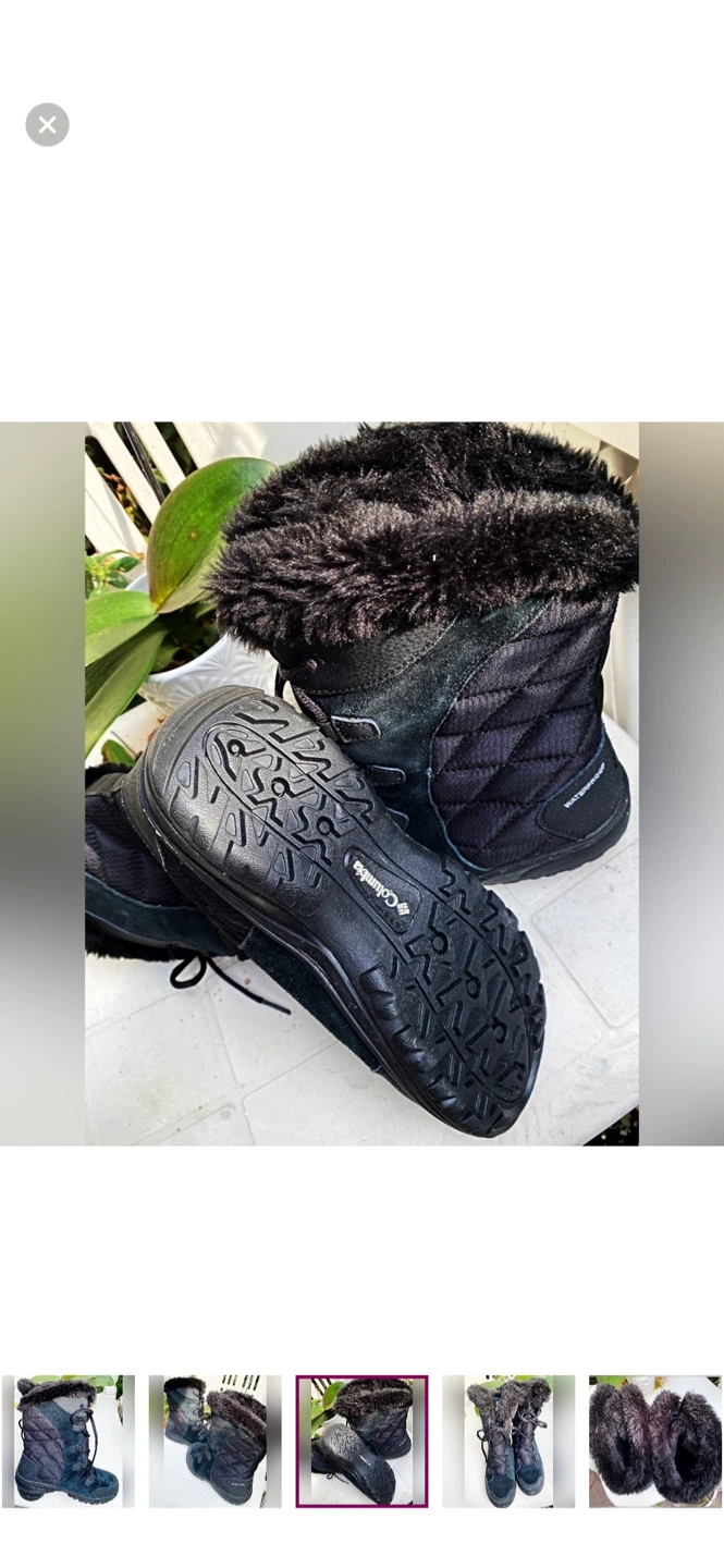 Columbia Women's Waterproof Winter Boots - photo 4
