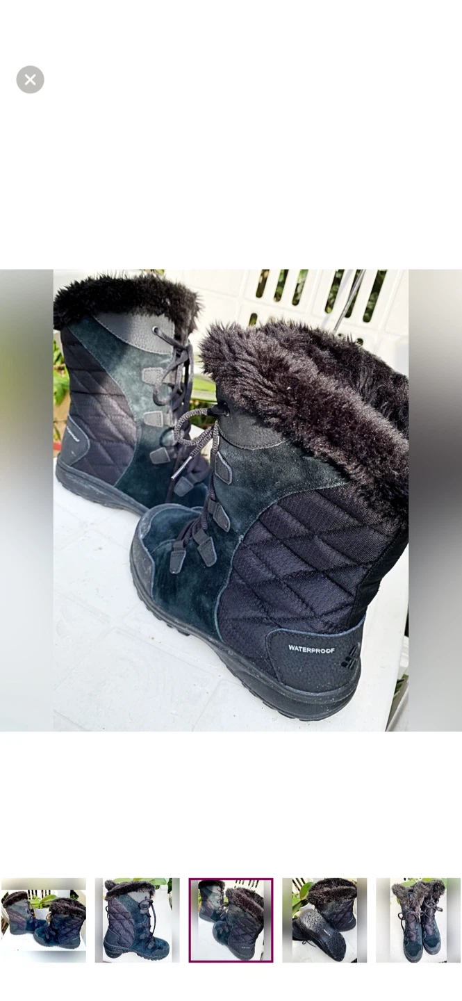 Columbia Women's Waterproof Winter Boots - photo 3