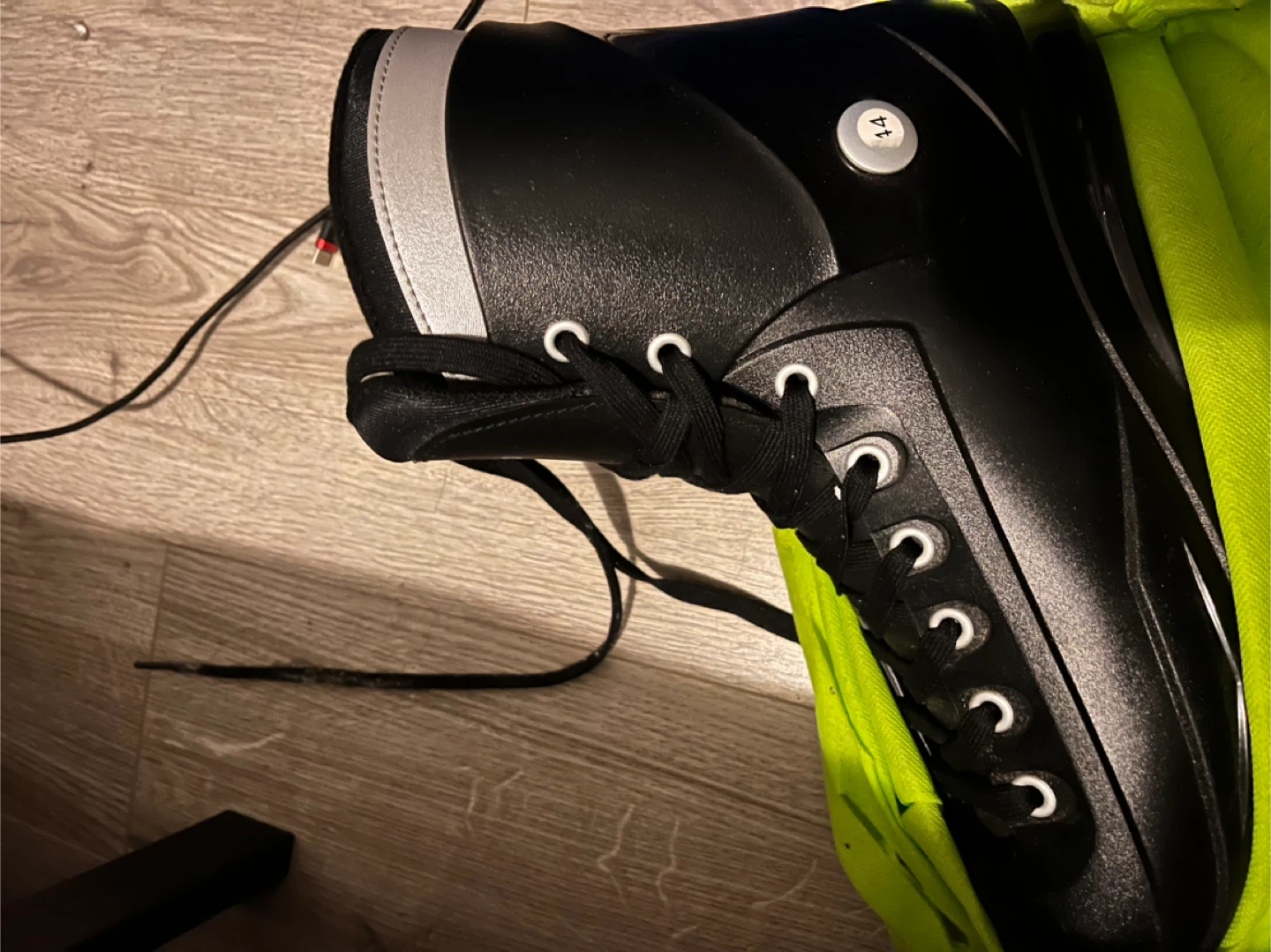 Decathlon Ice Skates 44 - photo 2
