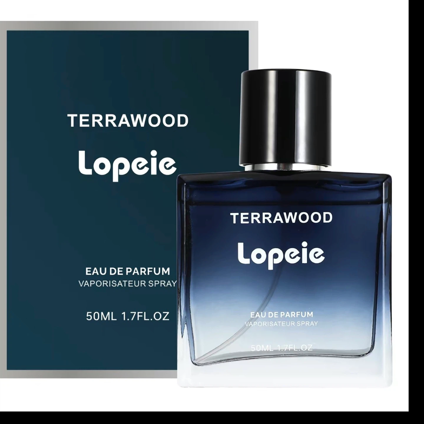 TERRAWOOD Lopeie Eau de Parfum 50ml