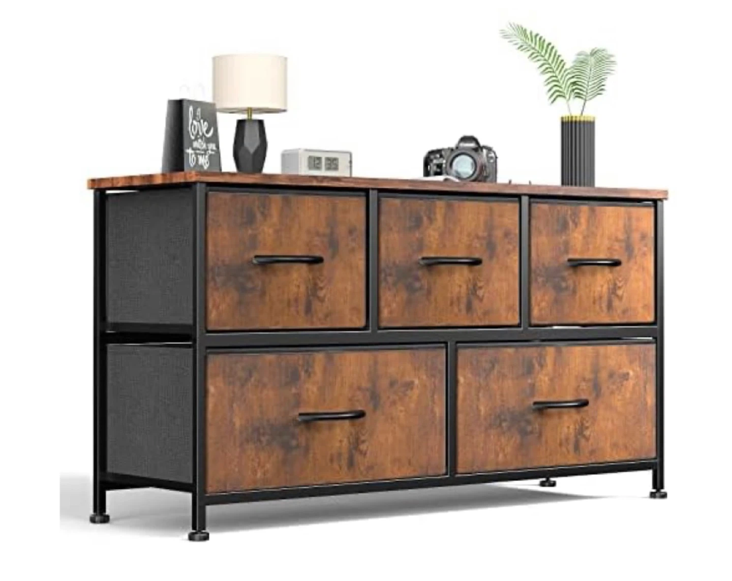 5 DRAWER MINI DRESSER