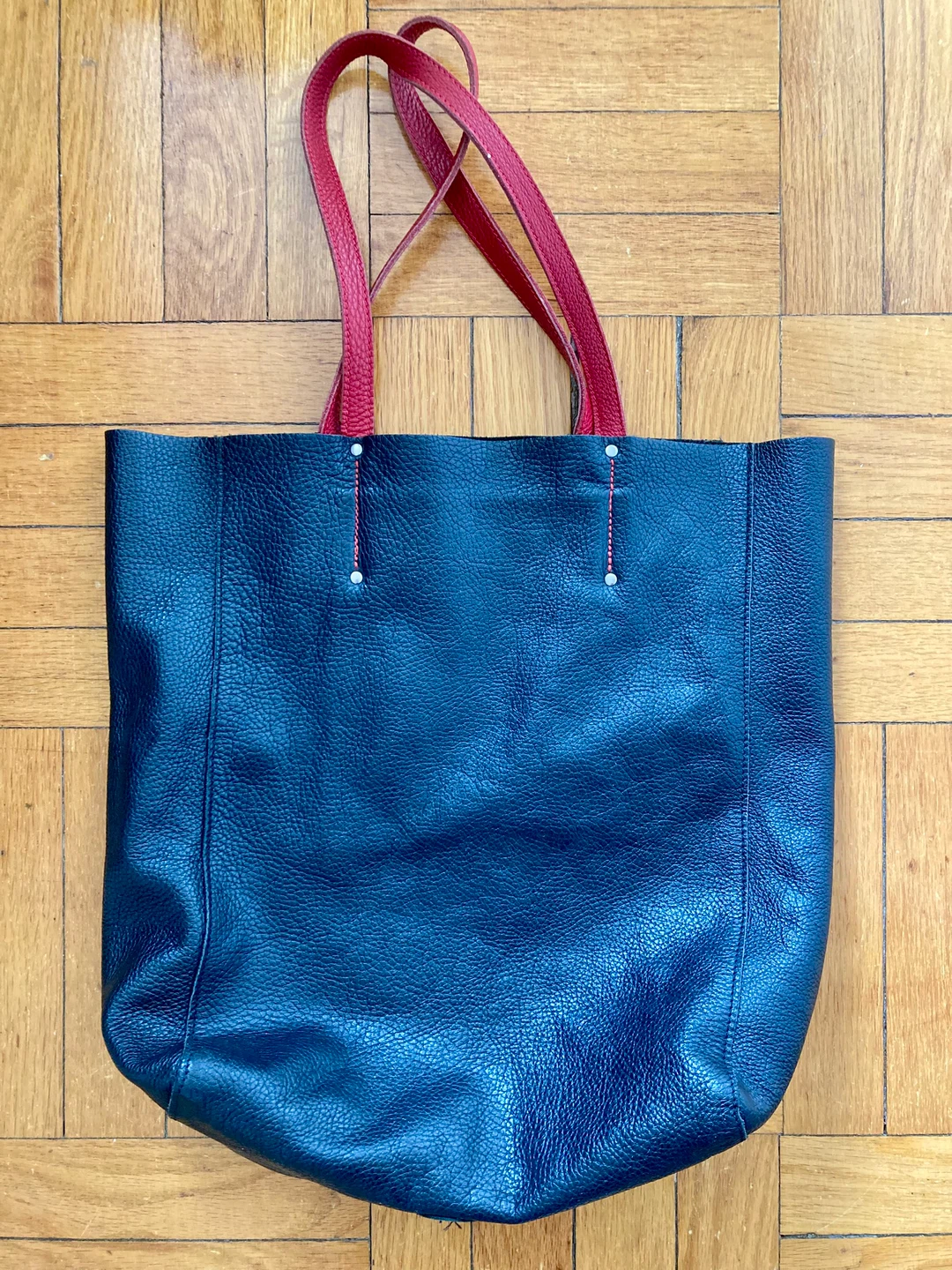 Roots Leather Tote - photo 3
