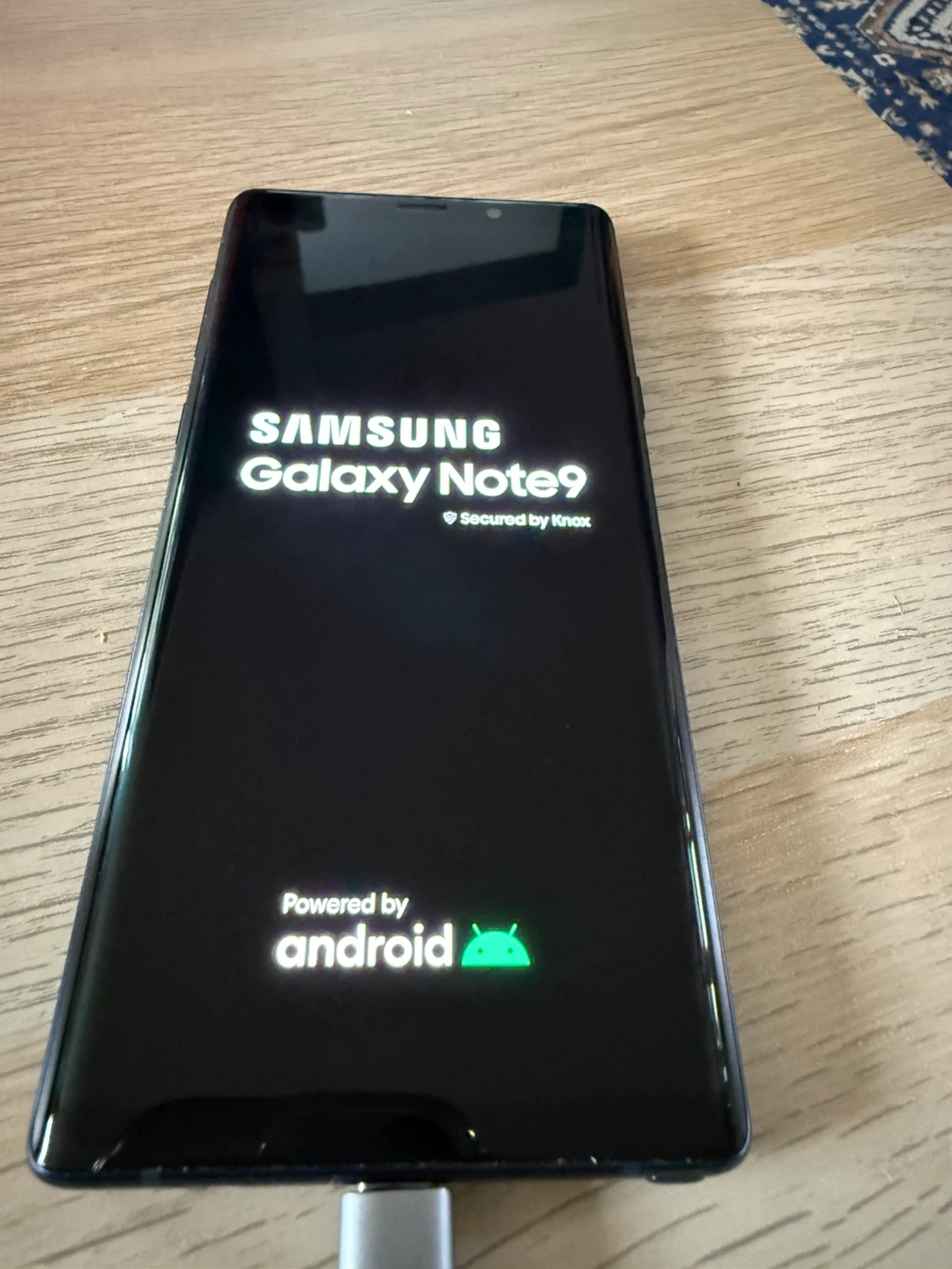Samsung Note 9