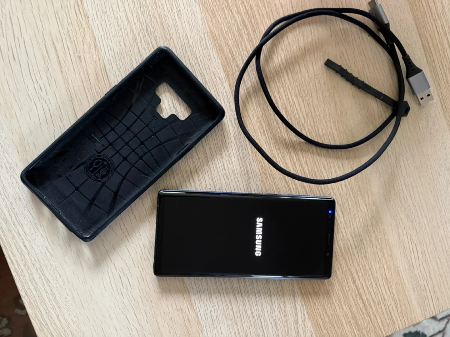 Samsung Note 9 - photo 4
