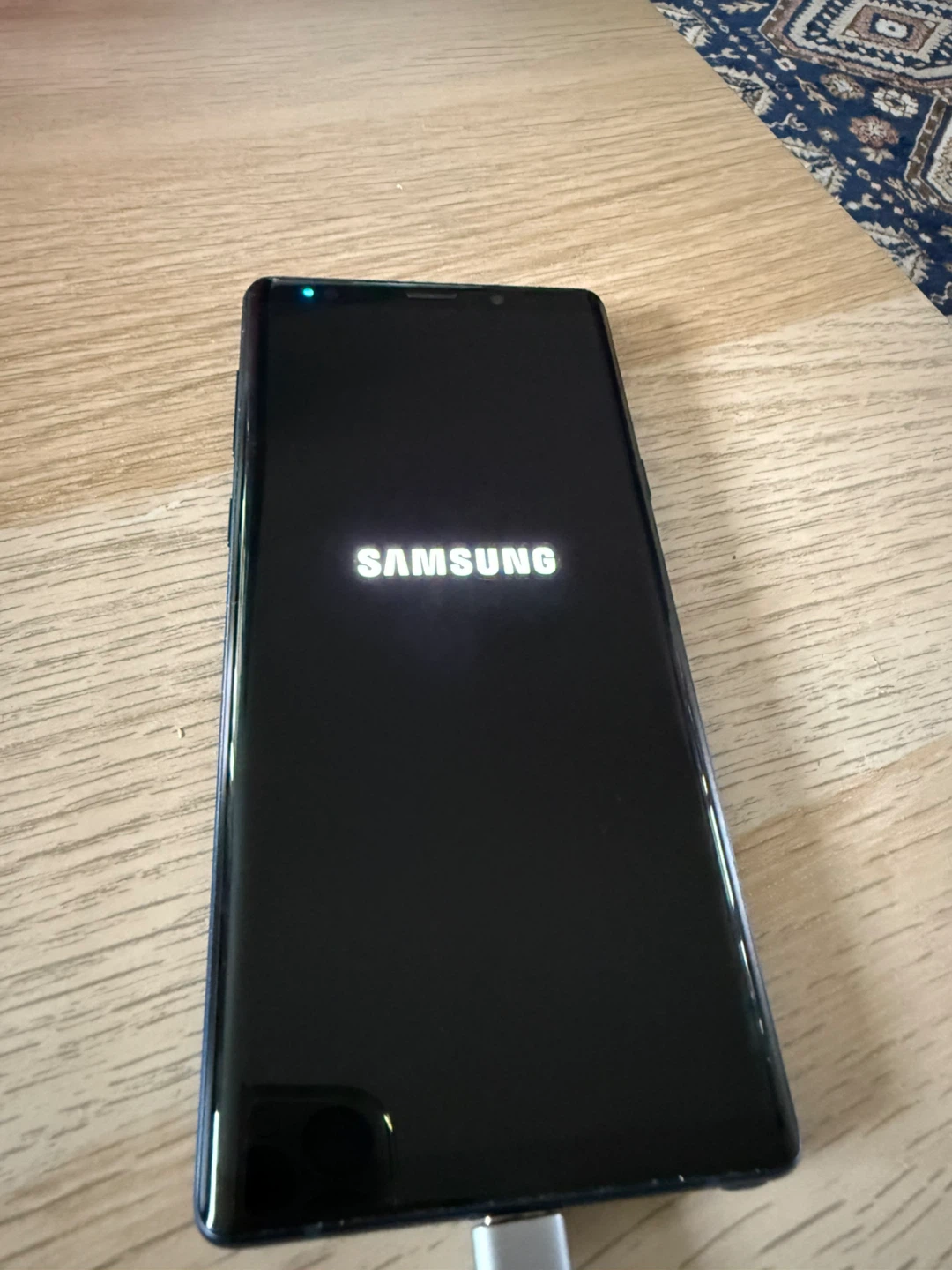 Samsung Note 9 - photo 2