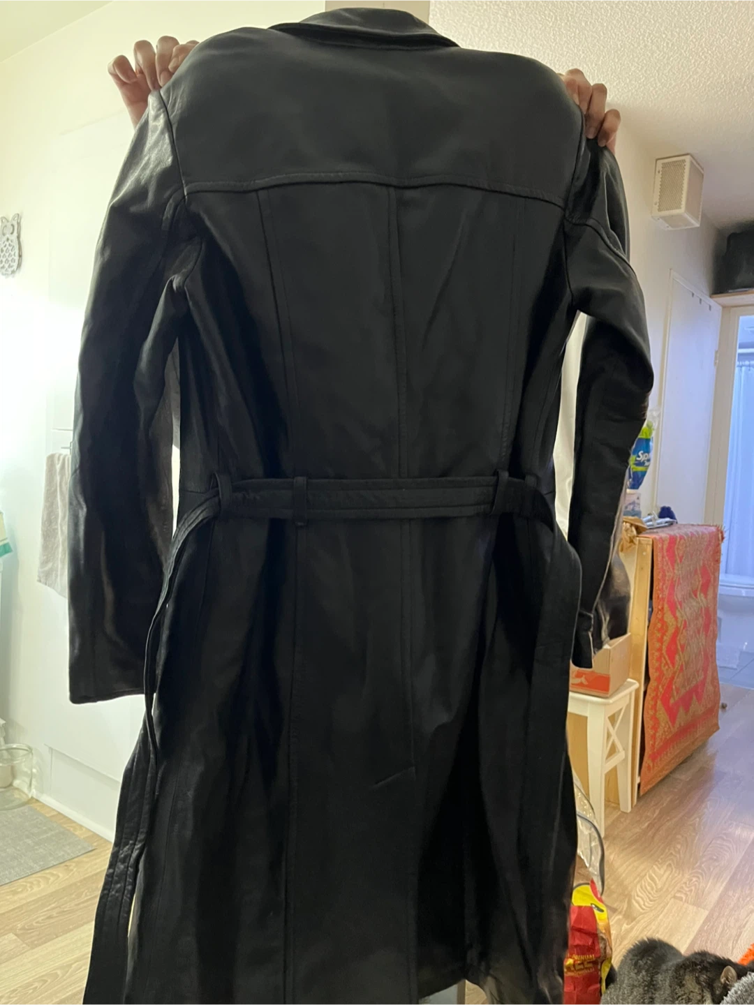 Wilsons Leather  Coat Size L - photo 2