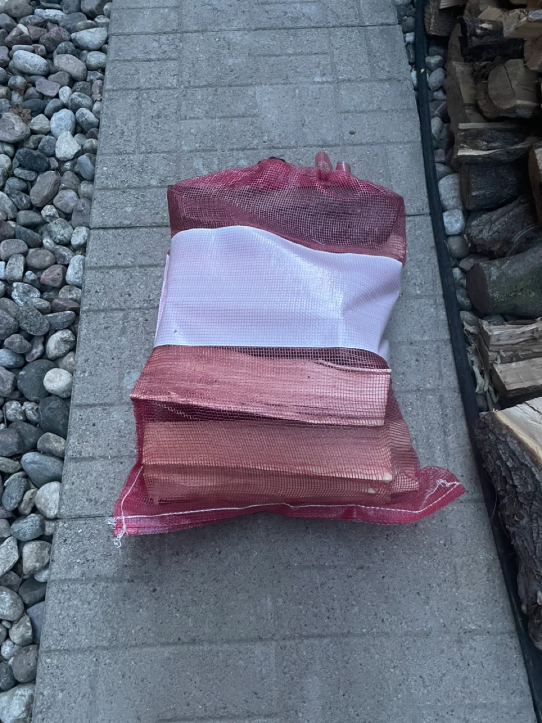 Bagged Firewood - photo 3