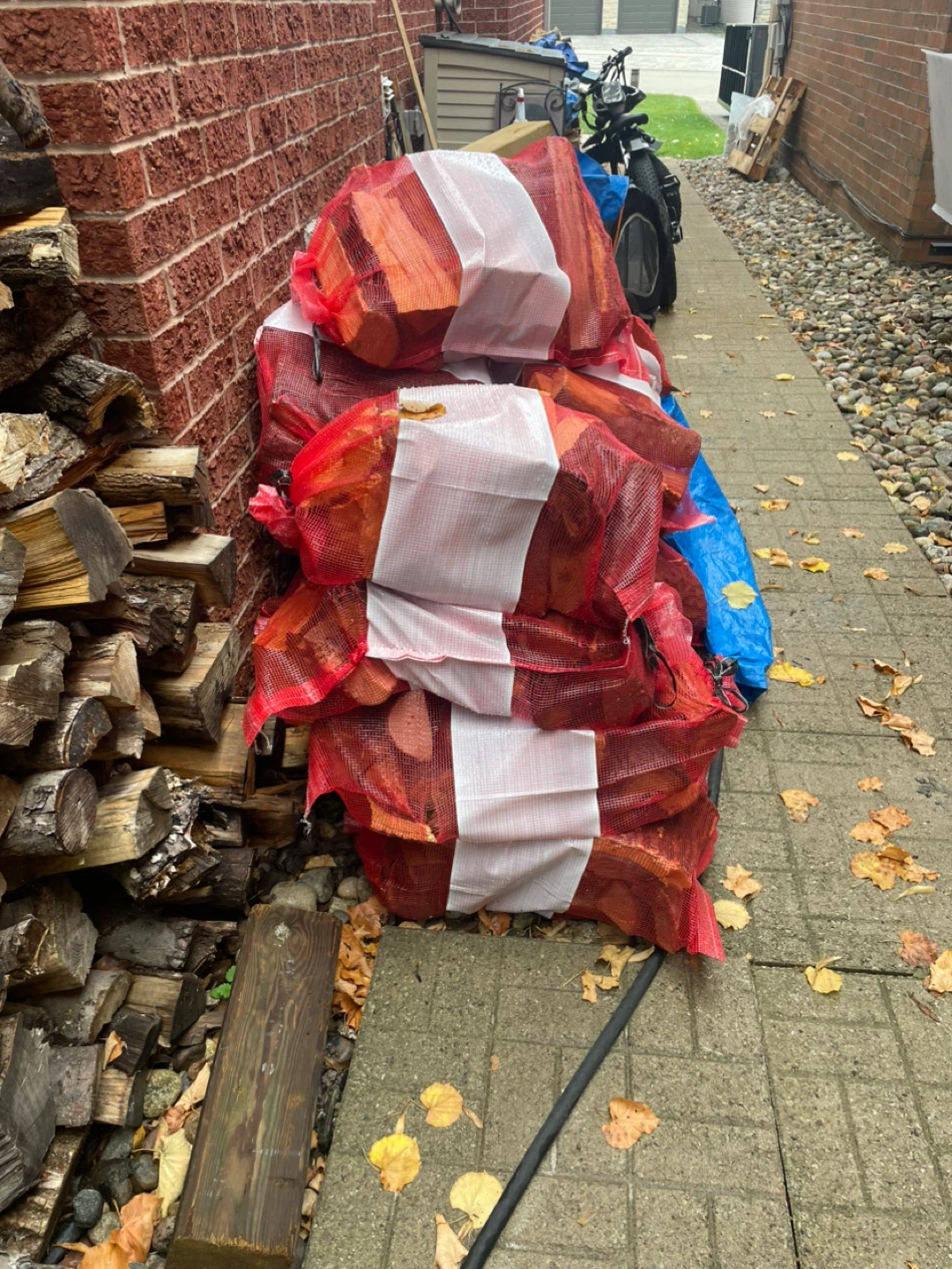 Bagged Firewood - photo 2