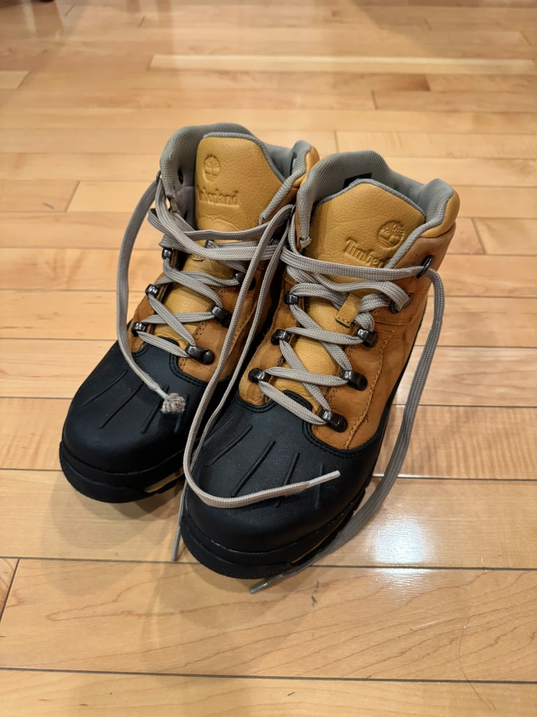 Timberland Hiking Boots
