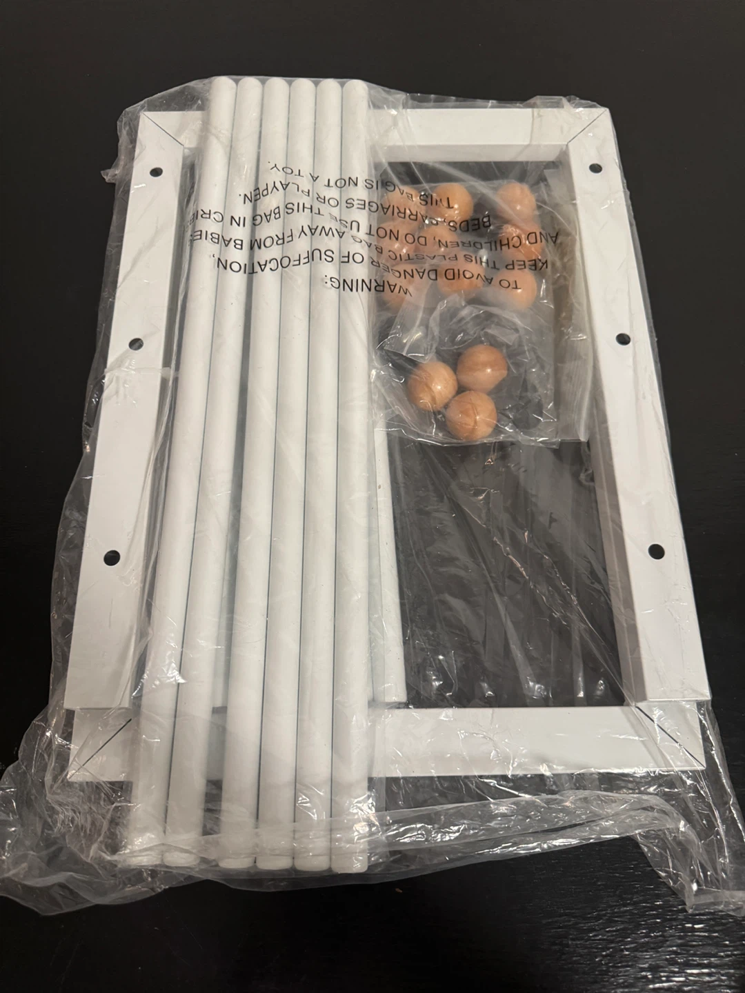 White Boot and Shoe Rack Organizer - photo 2