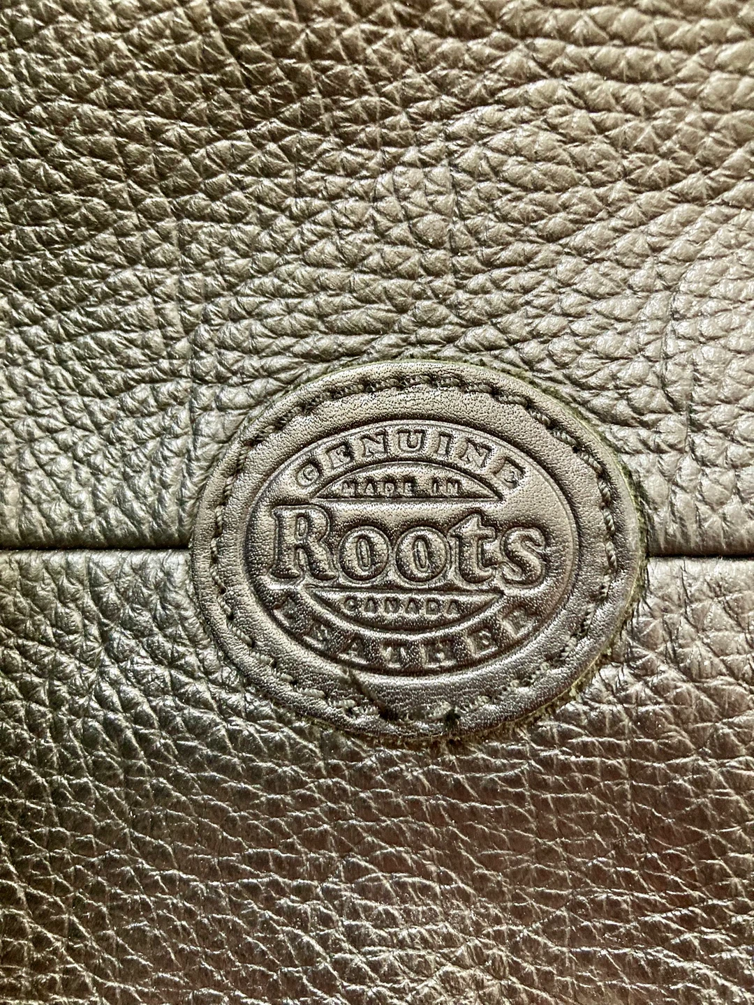 Roots Leather Tote - photo 5