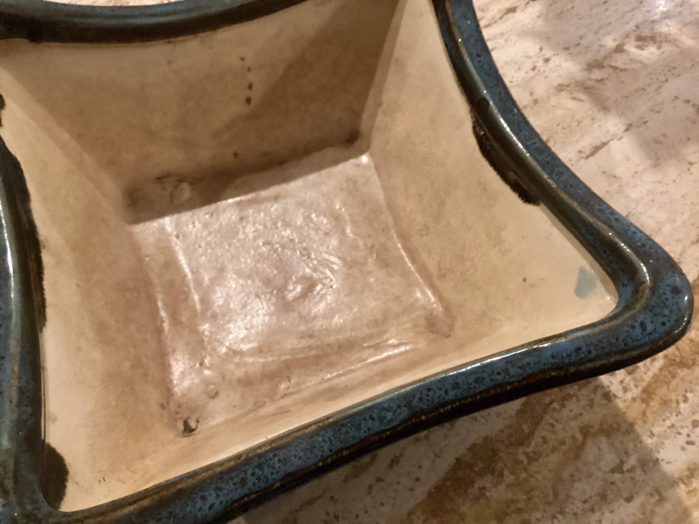 Blue Mountain Decorative Bowl - photo 3