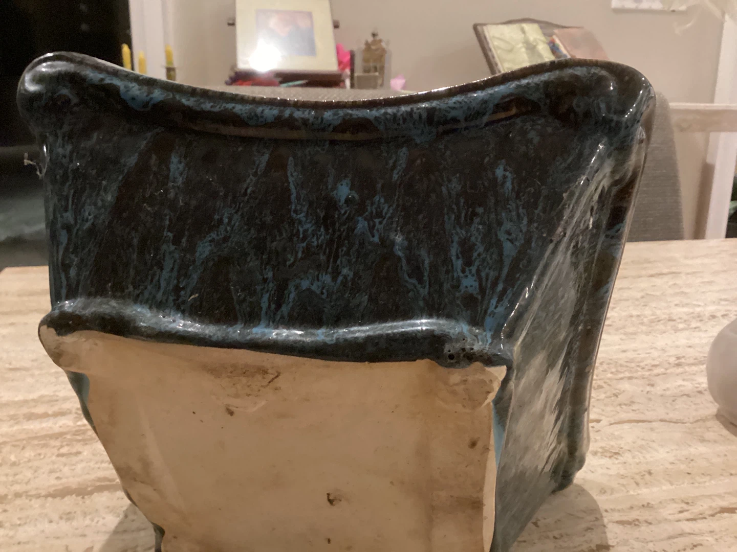 Blue Mountain Decorative Bowl - photo 2