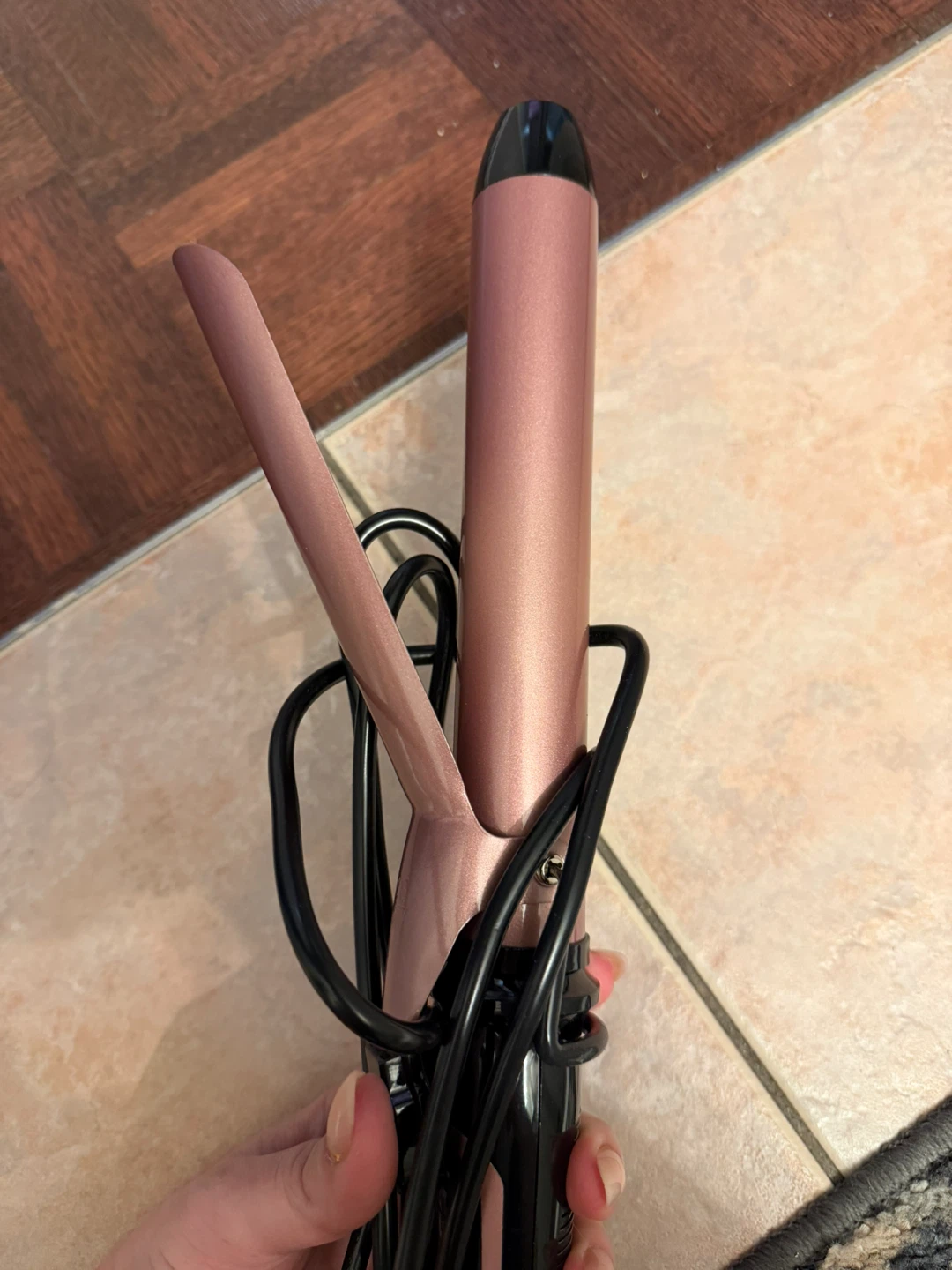 Lanvier Curling Iron - photo 4