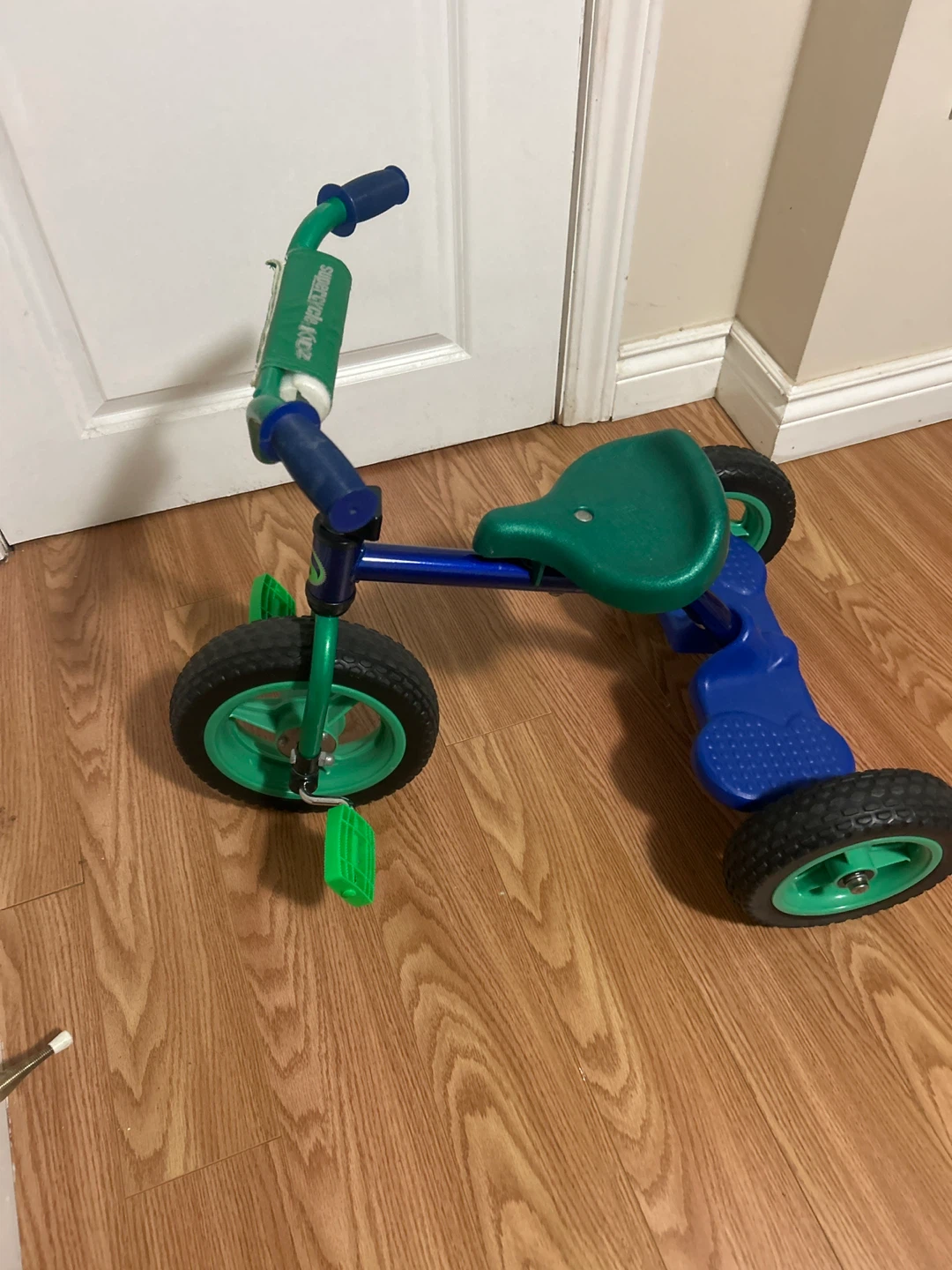 Supercycle Kids Tricycle