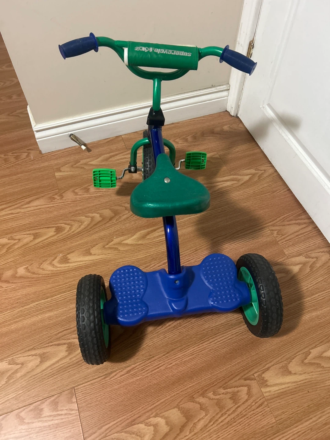 Supercycle Kids Tricycle - photo 2