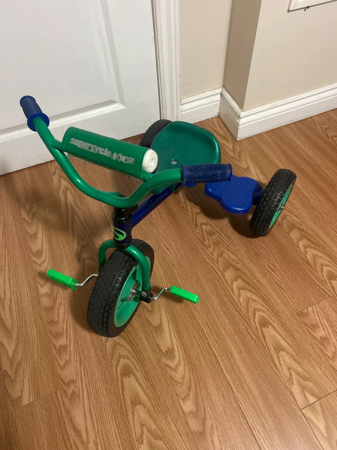 Supercycle Kids Tricycle - photo 3