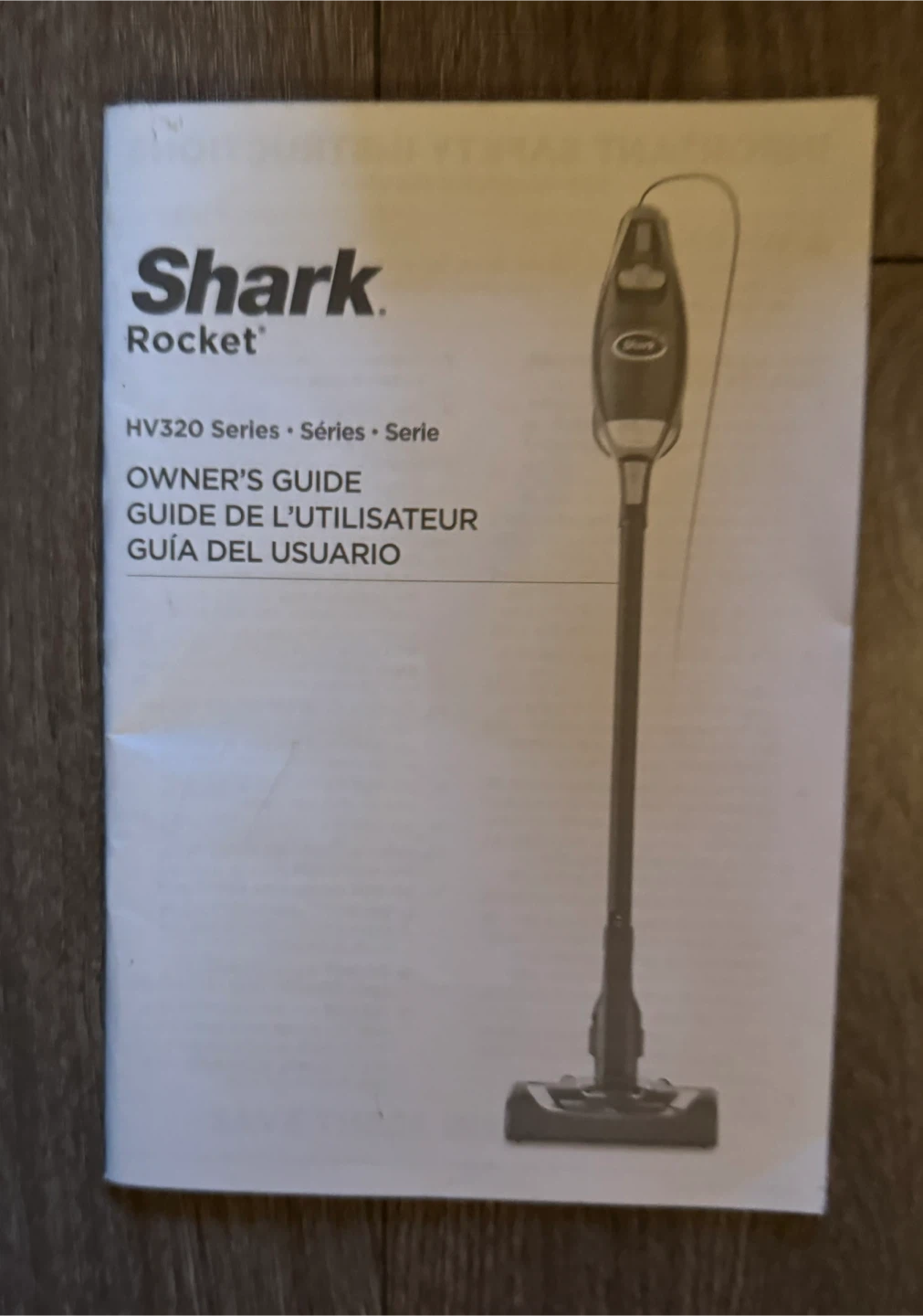 LIGHTLY USED - Rocket ultra-light corded stick vacuum. - photo 3