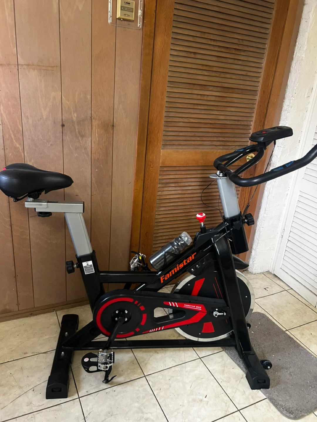 Famistar Stationary Spin Bike - photo 2
