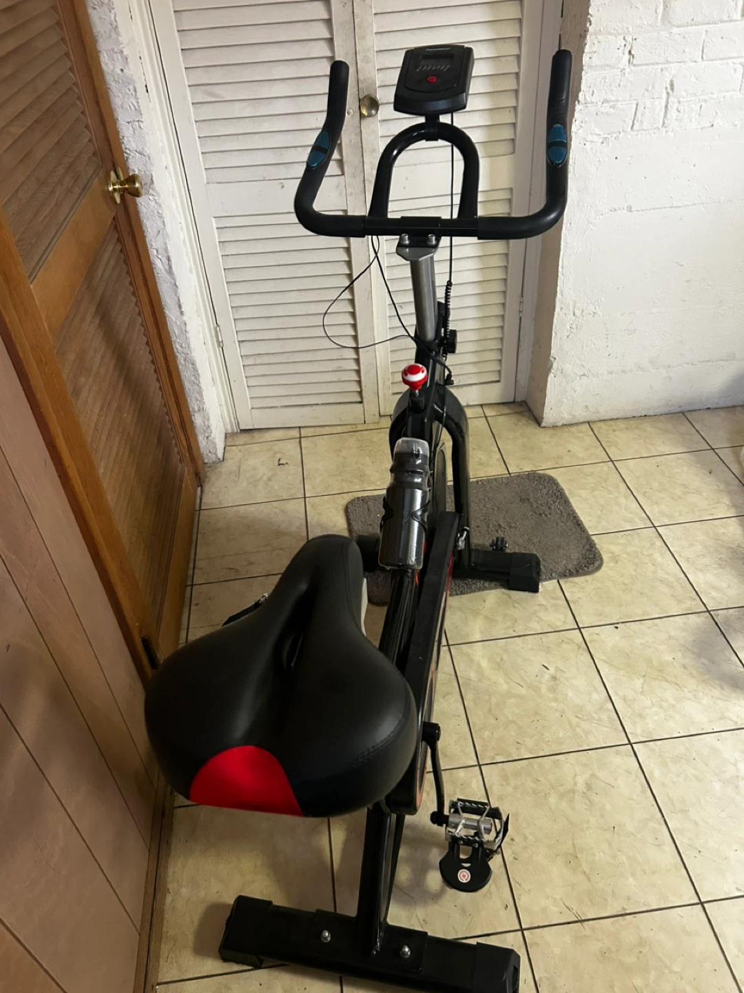 Famistar Stationary Spin Bike