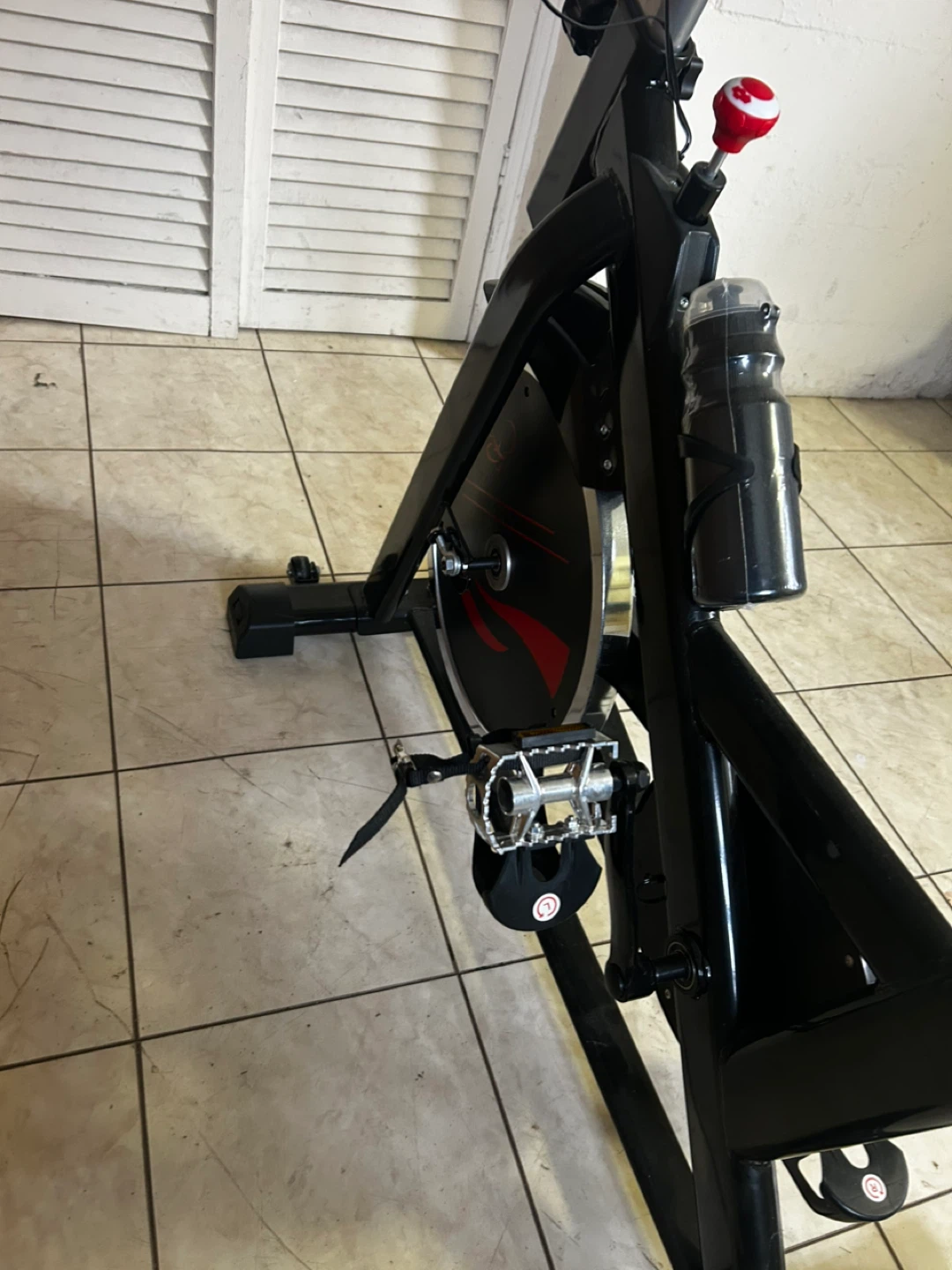 Famistar Stationary Spin Bike - photo 3