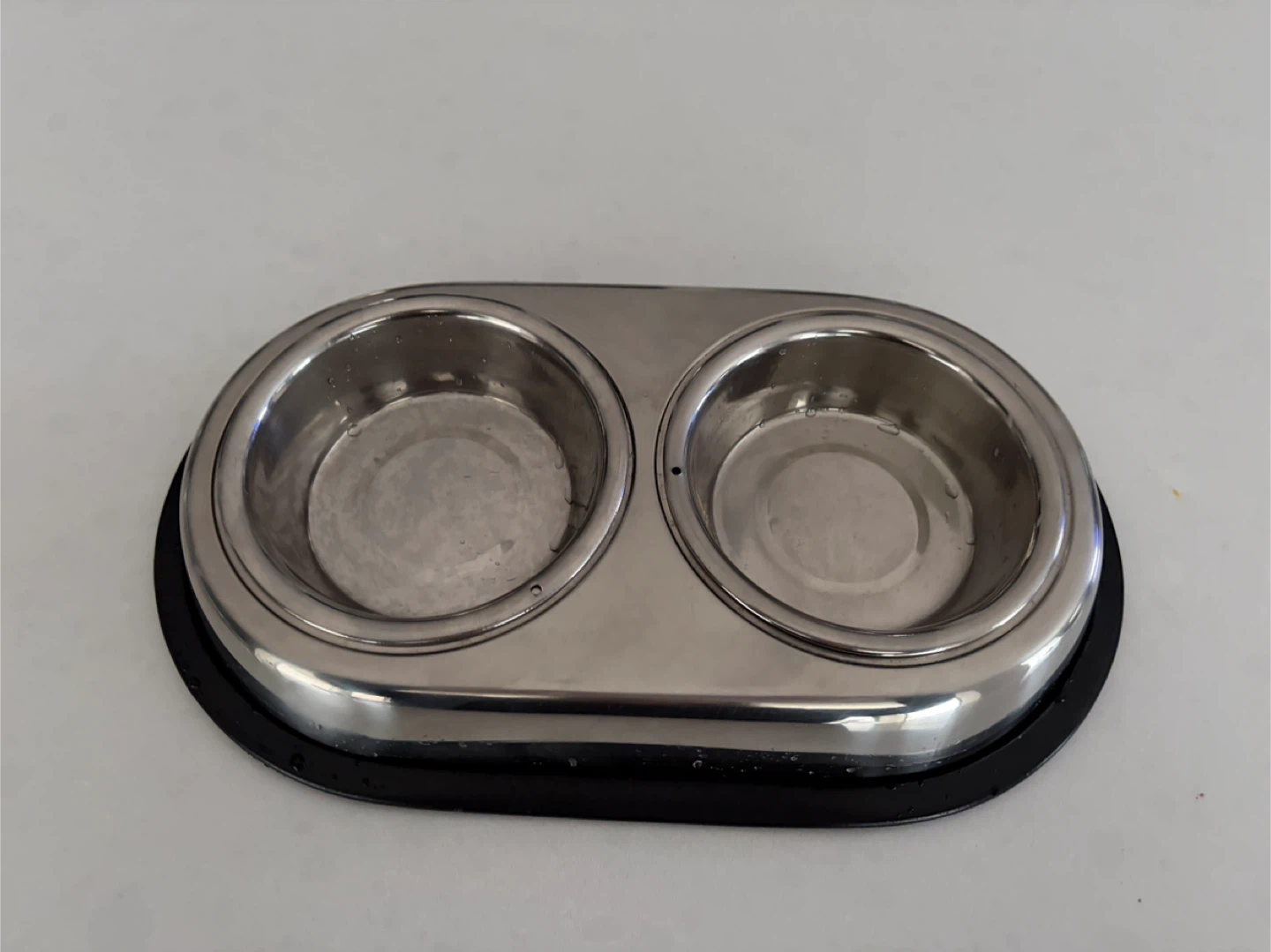 Stainless Steel Pet Food and Water Bowls - photo 4
