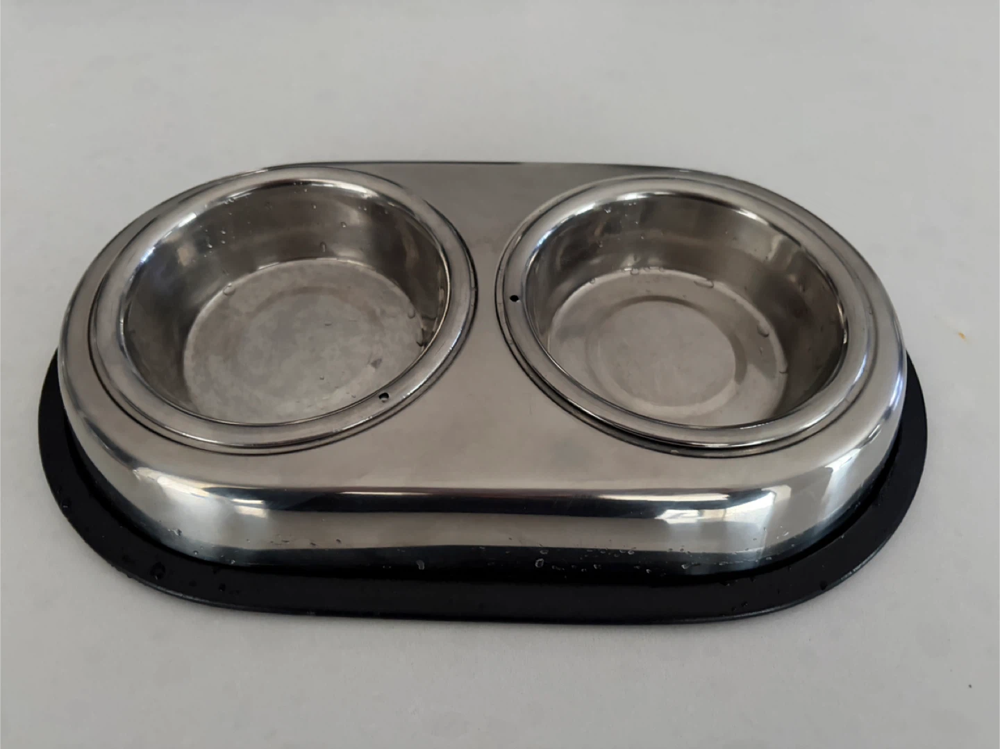 Stainless Steel Pet Food and Water Bowls - photo 5