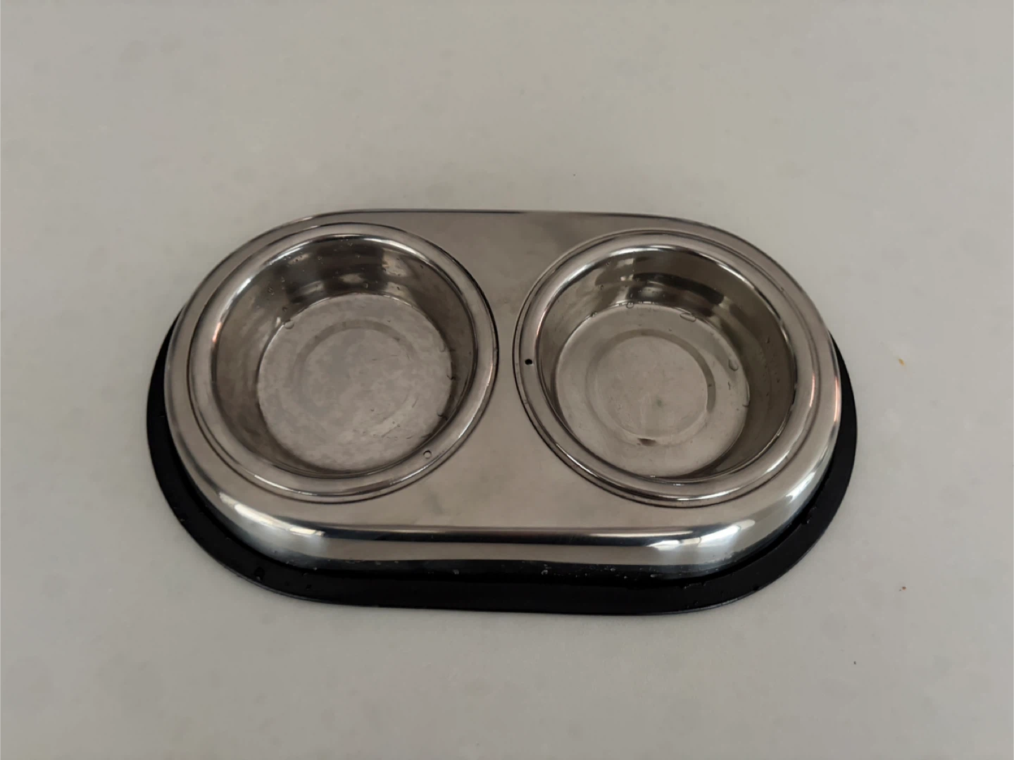 Stainless Steel Pet Food and Water Bowls - photo 3