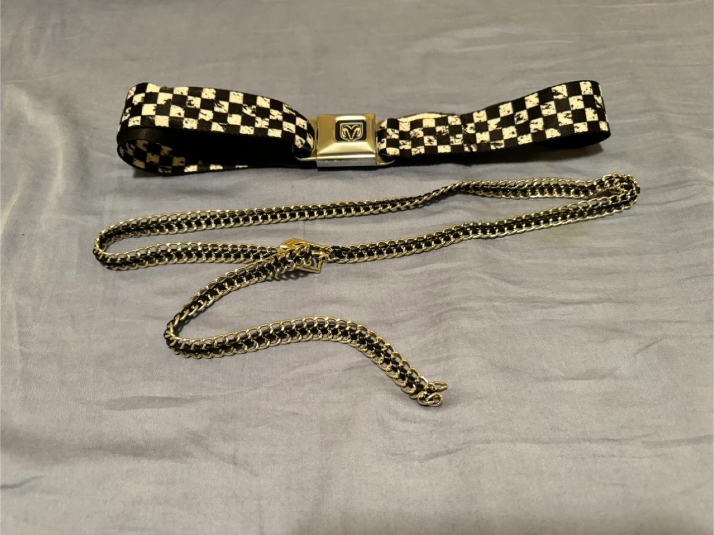Alternative Belt Set