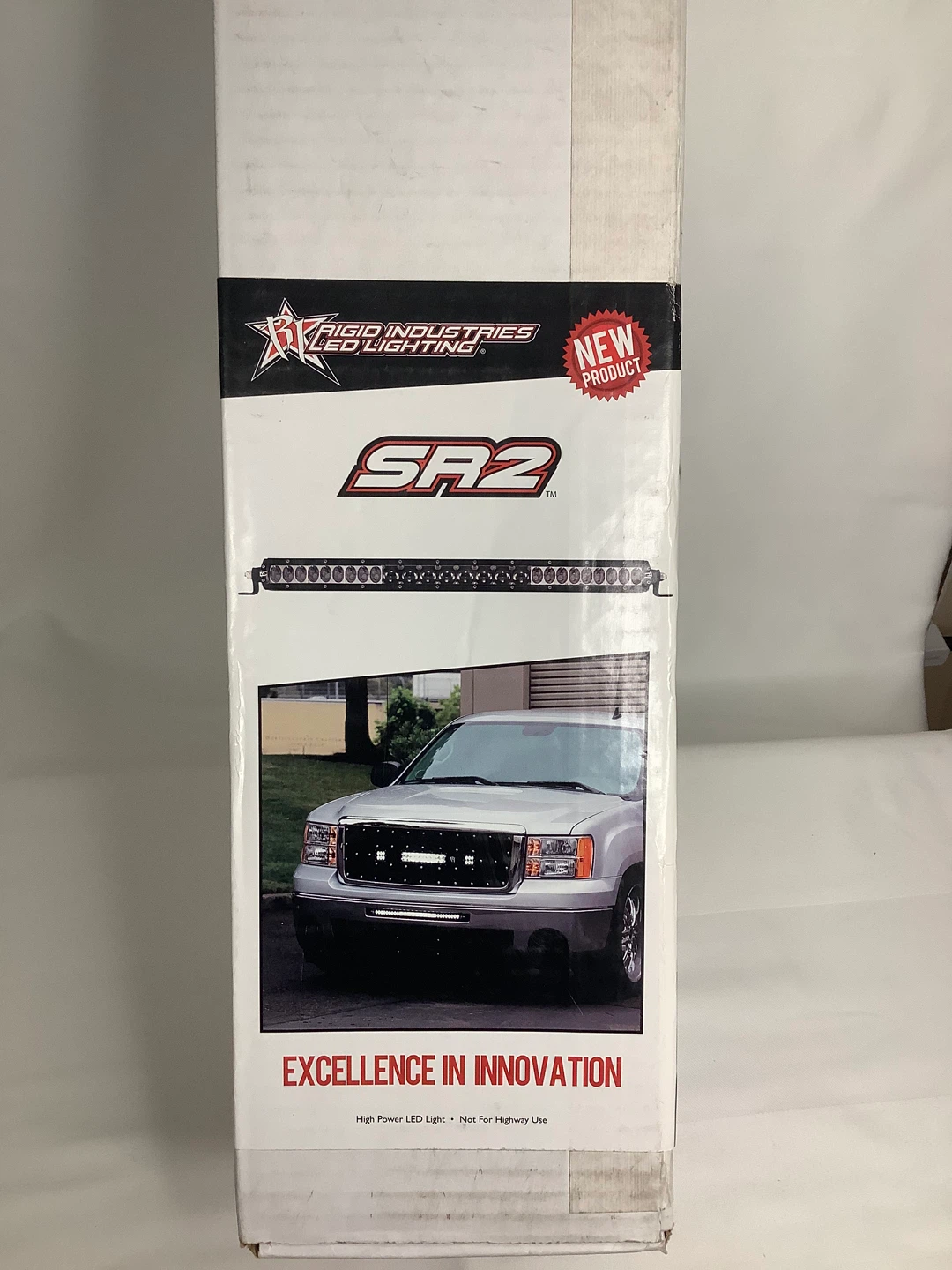 Rigid Industries SR2 20" Drive LED Light Bar