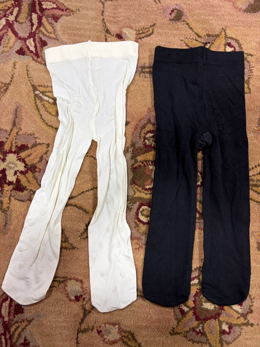 The Children's Place Tights - Black and White Patterned - photo 2
