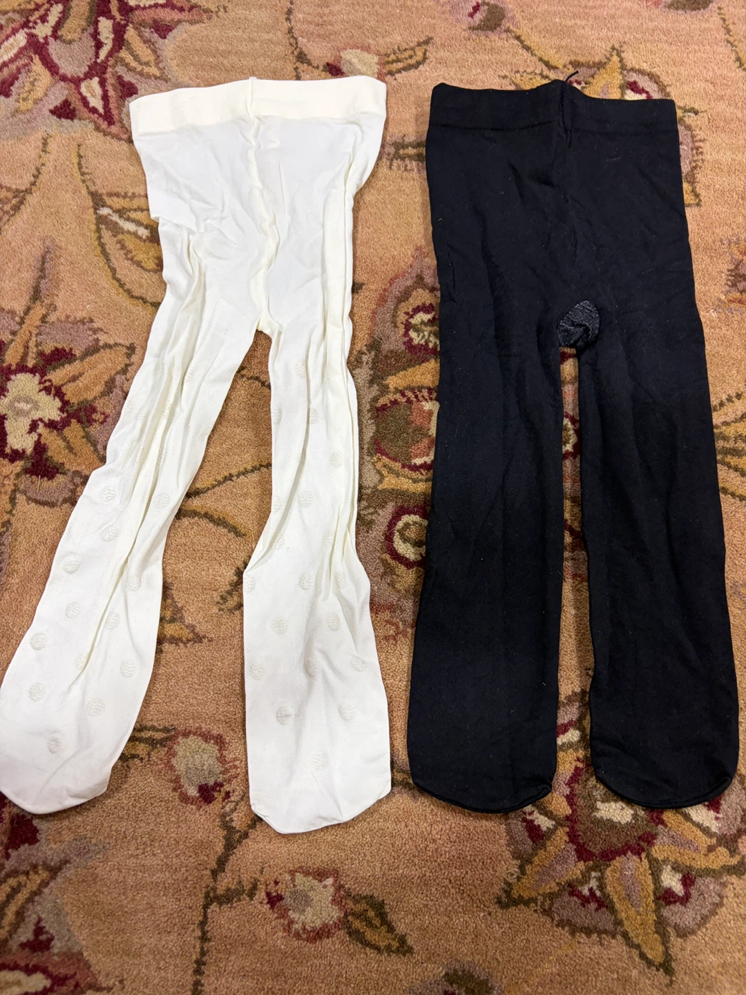 The Children's Place Tights - Black and White Patterned - photo 3