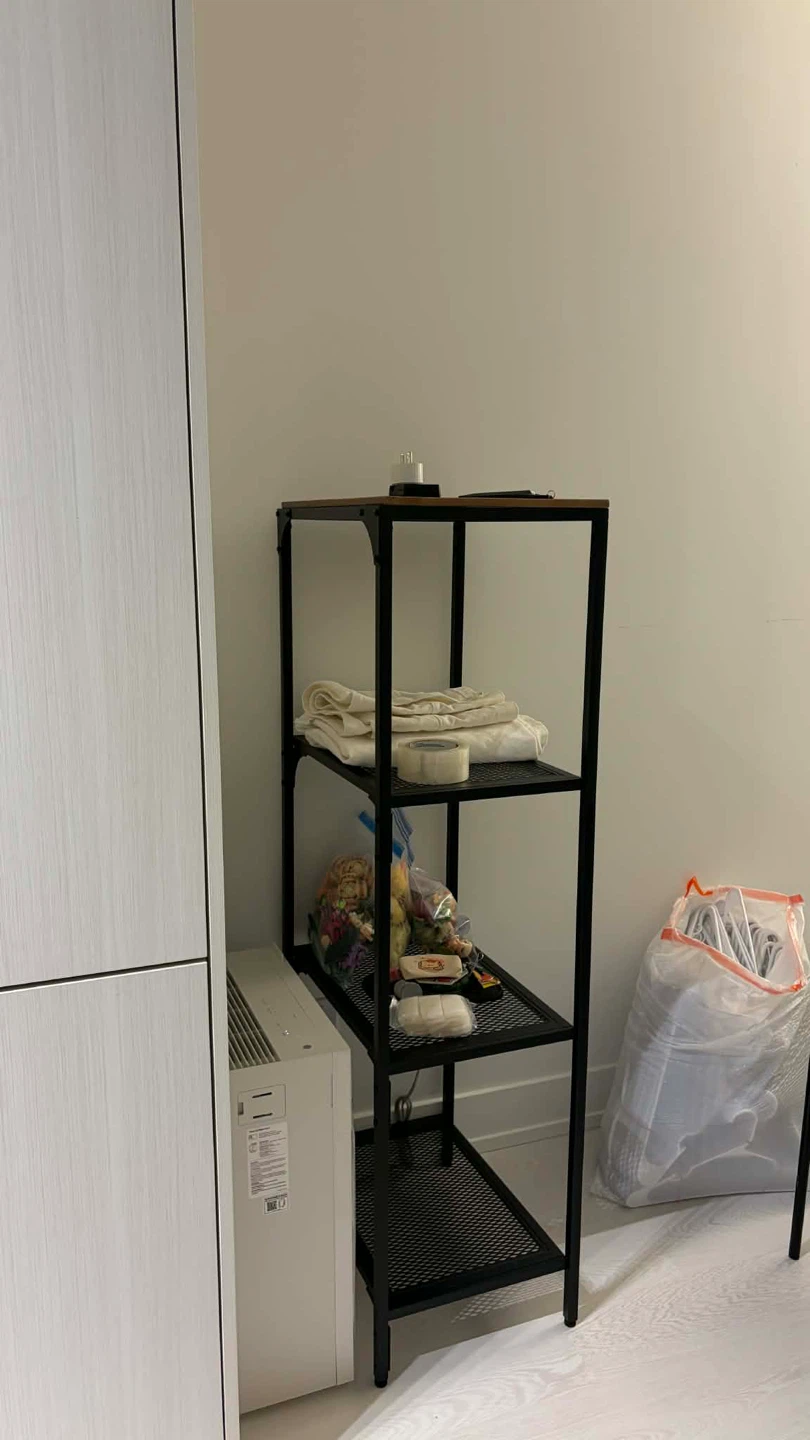 IKEA FJÄLLBO Shelf Unit - Black - photo 5