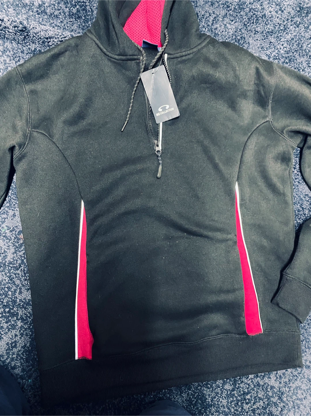 BIZ COLLECTION Black Hoodie(Brand New) - photo 3