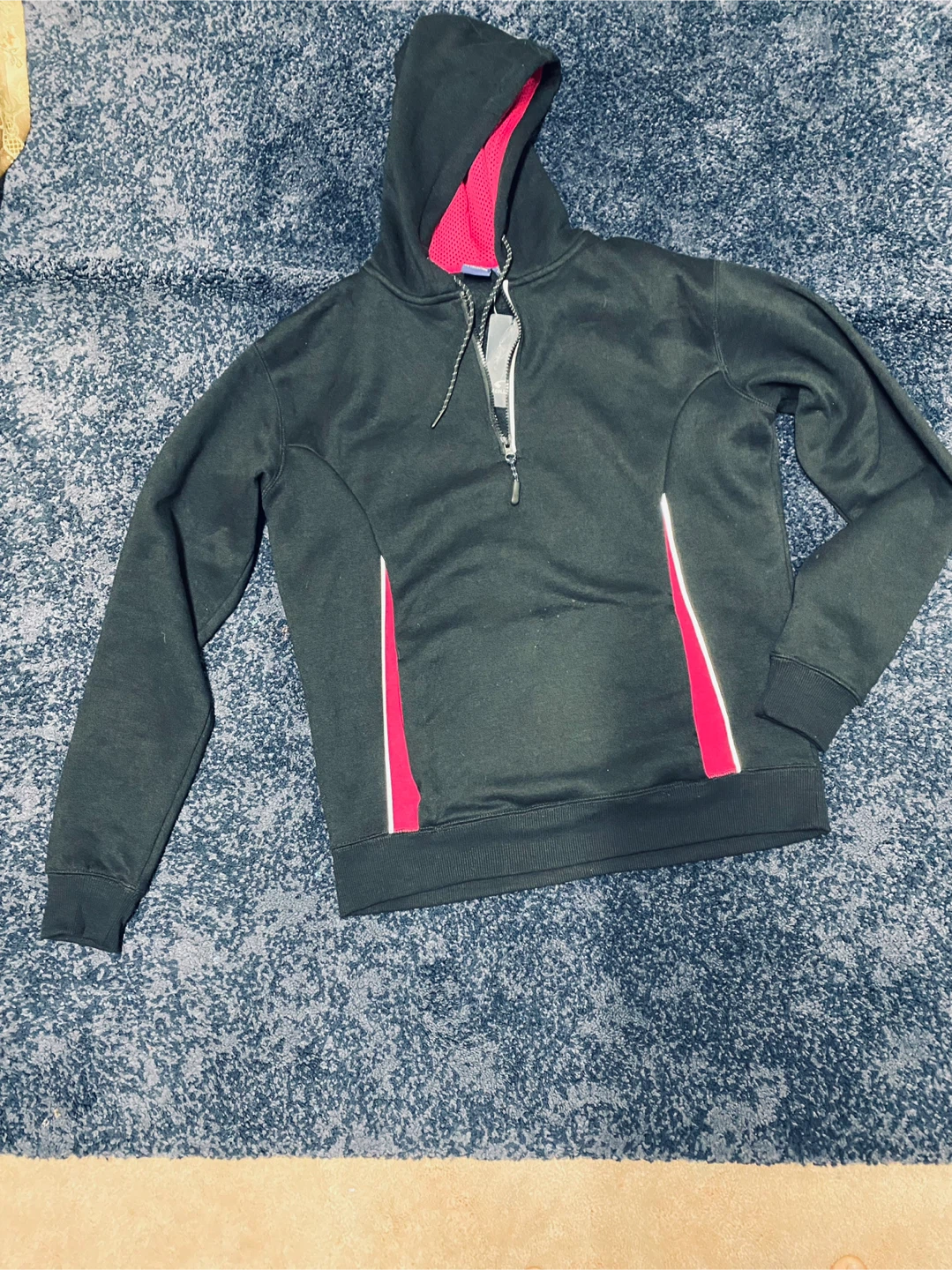 BIZ COLLECTION Black Hoodie(Brand New) - photo 4
