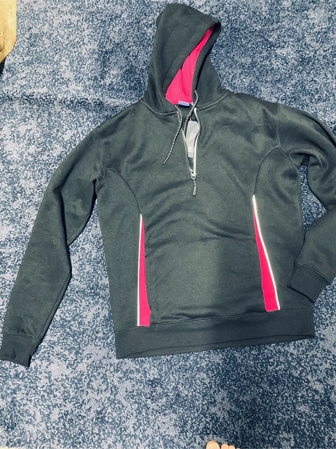 BIZ COLLECTION Black Hoodie(Brand New) - photo 2