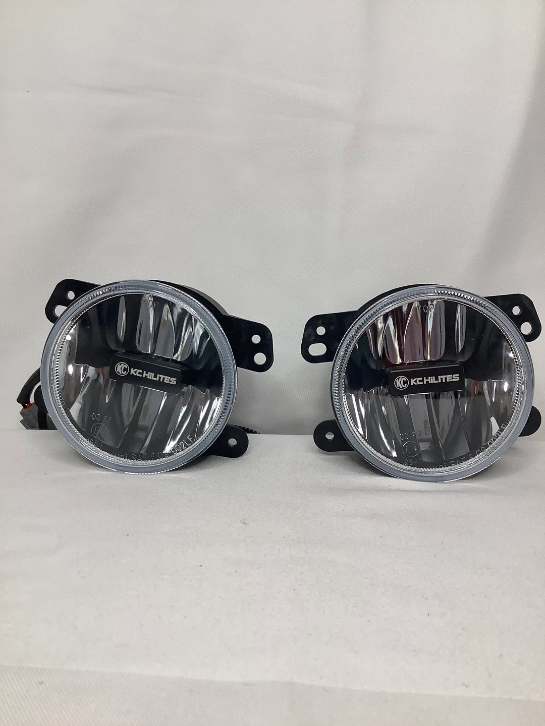 KC HiLiTES Fog Lights - Pair