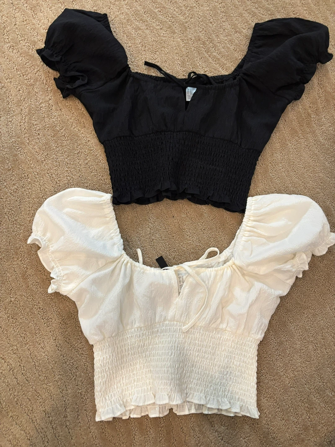 2 - H&M Divided Crop Top Set - XS ladies