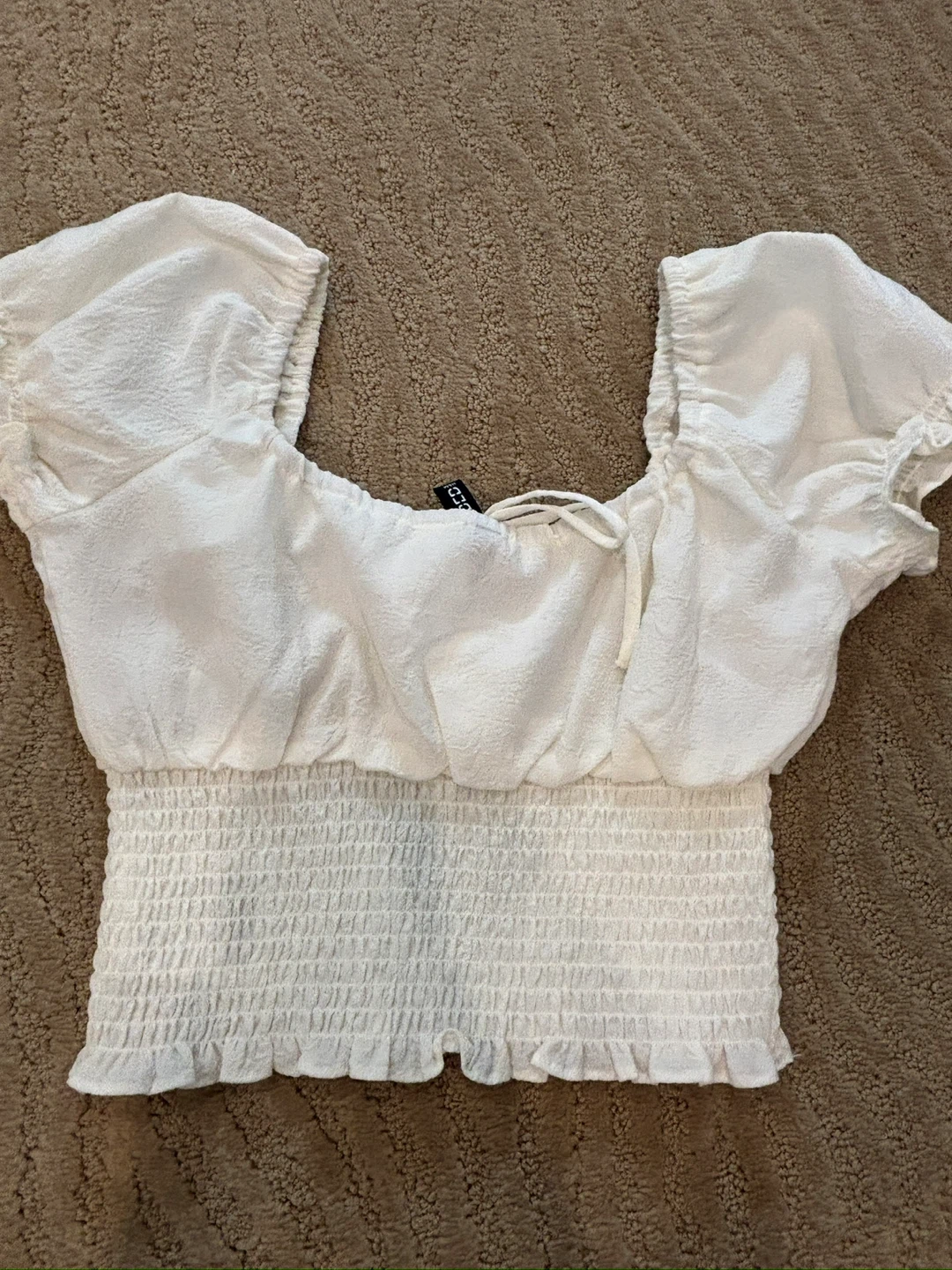 2 - H&M Divided Crop Top Set - XS ladies - photo 5