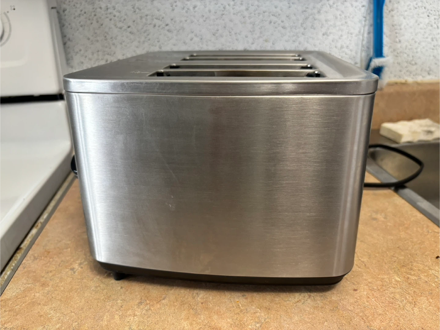 Cuisinart 4-Slice Stainless Steel Toaster - photo 5