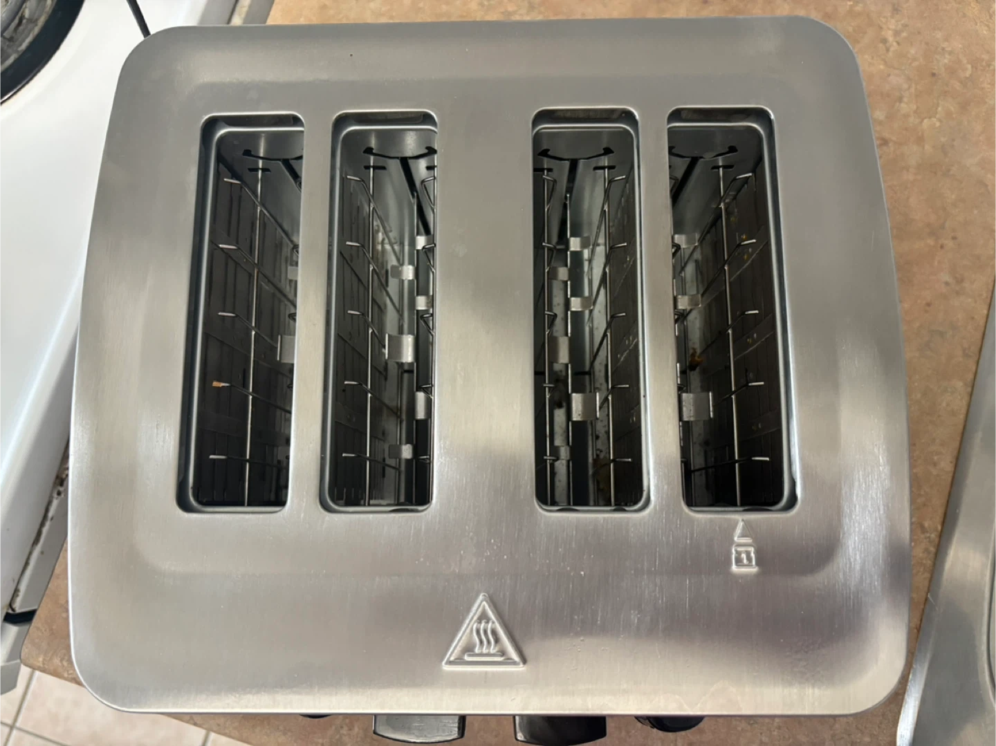 Cuisinart 4-Slice Stainless Steel Toaster - photo 2