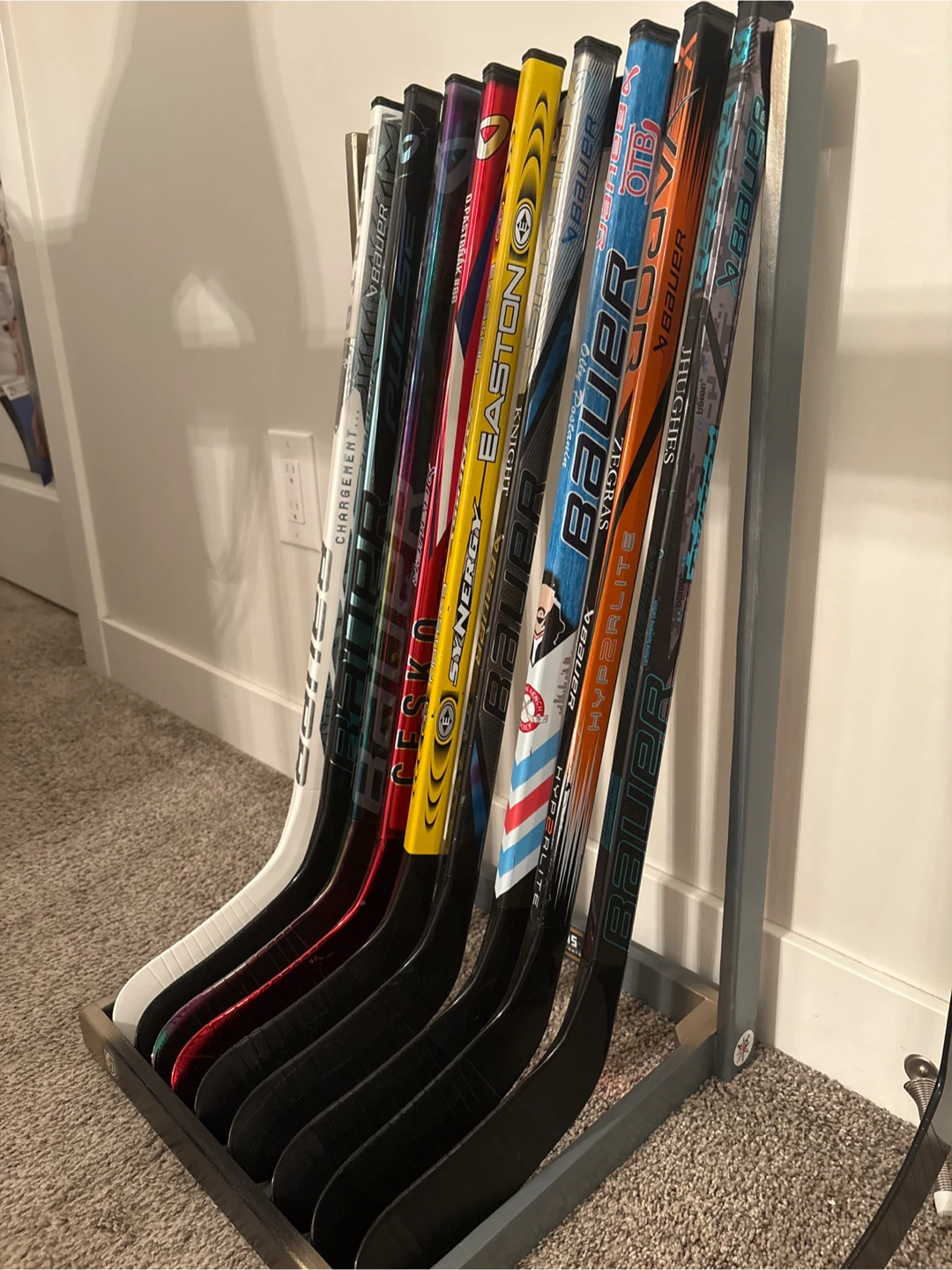 Bauer mini Hockey Stick