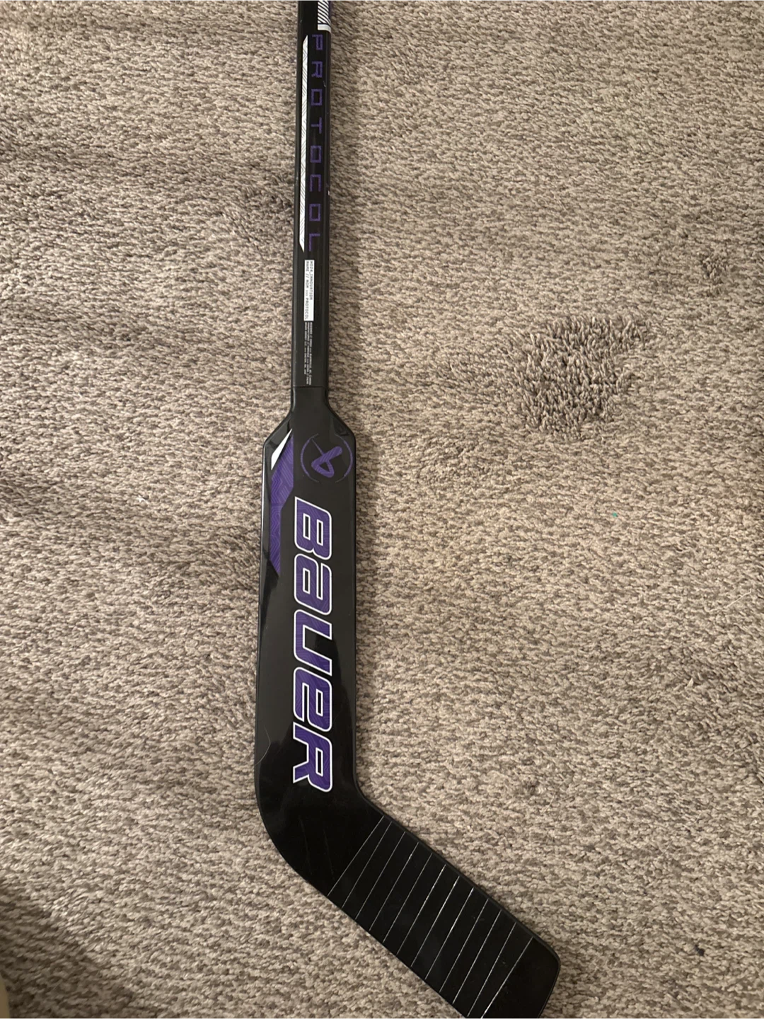 Bauer mini Hockey Stick - photo 2