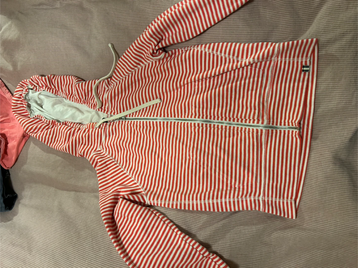 Gap Striped Hoodie XS
