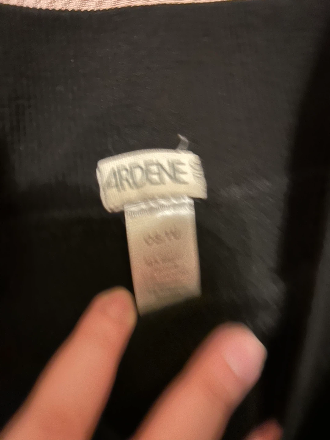 Ardene Black Leggings Size 10/12 - photo 2