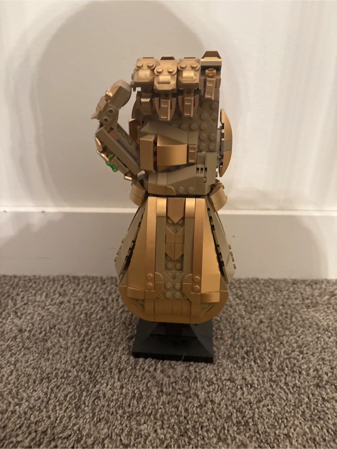 LEGO Infinity Gauntlet The Infinity Saga - photo 2