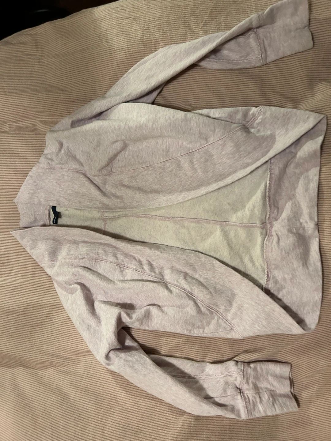 GapKids Light Purple Open Front Cardigan XXL/TTG (14-16)
